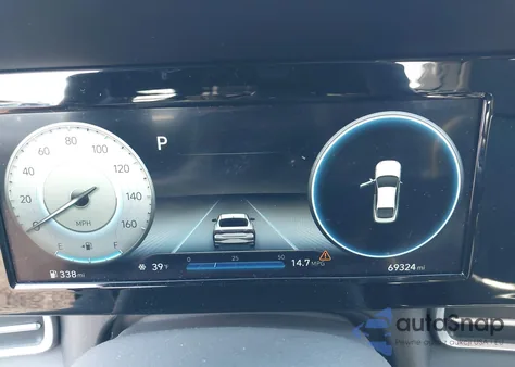 2022 Hyundai Elantra Sel from USA, damaged, VIN 5NPLS4AG5NH071537